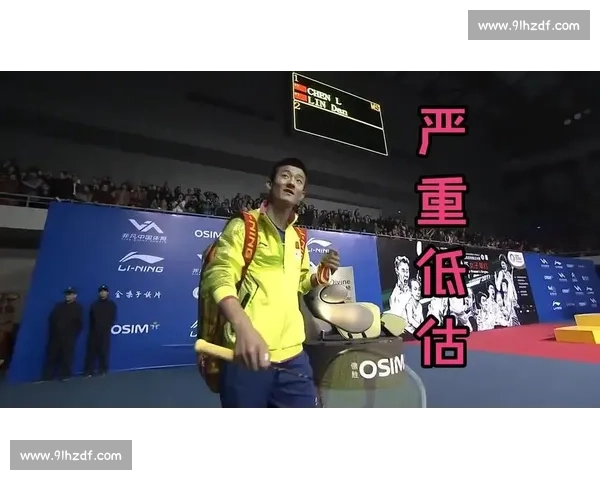 谌龙与李宗伟巅峰对决全场高燃回放每一拍都让人热血沸腾 谌龙与李宗伟巅峰对决全场高燃回放每一拍都让人热血沸腾